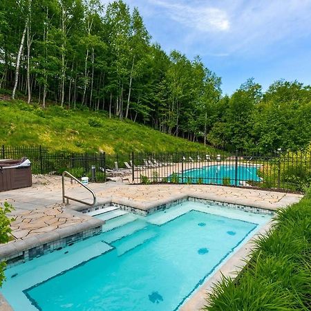 Charming Redesigned Condo-10 Minutes From Mountain Mont-Tremblant Exteriér fotografie