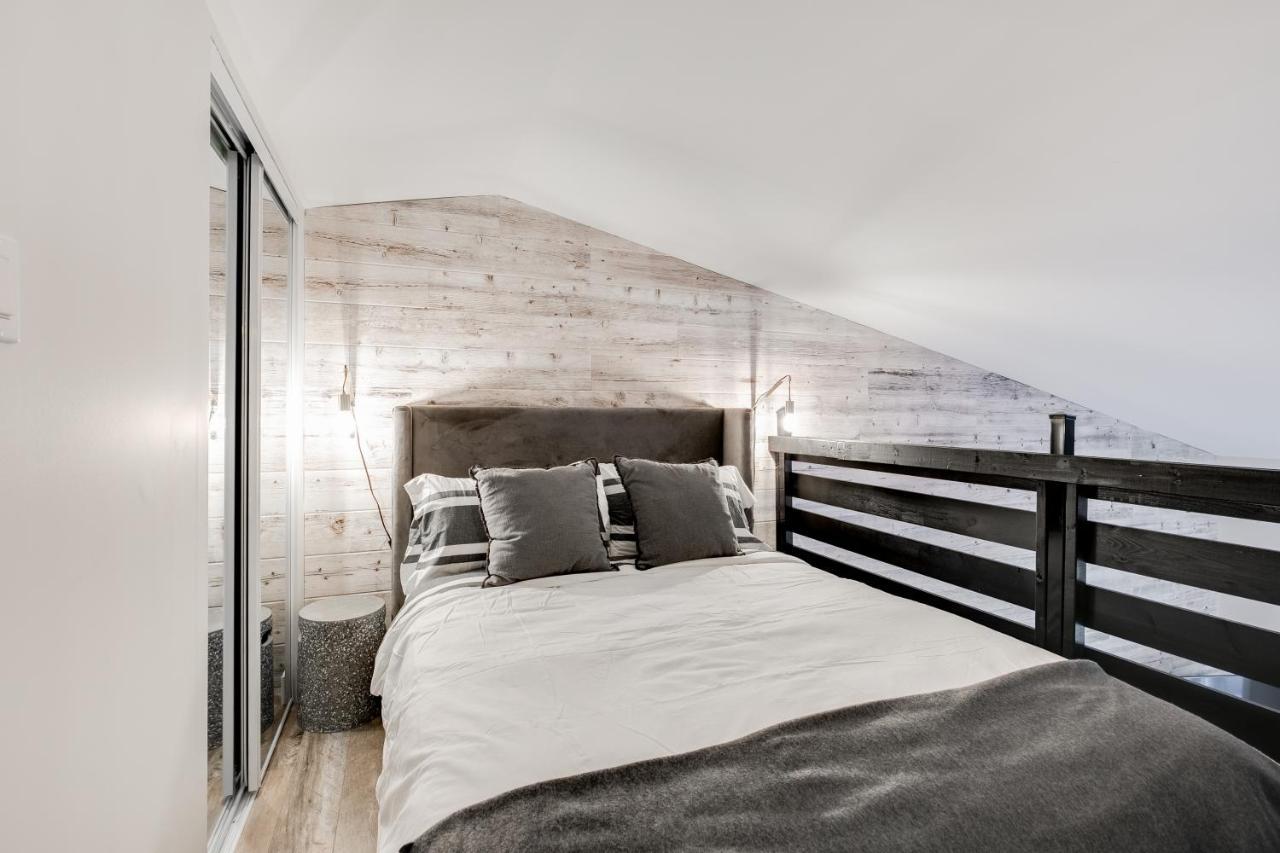 Charming Redesigned Condo-10 Minutes From Mountain Mont-Tremblant Exteriér fotografie
