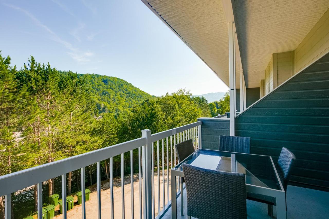 Charming Redesigned Condo-10 Minutes From Mountain Mont-Tremblant Exteriér fotografie