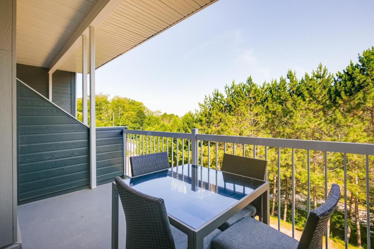Charming Redesigned Condo-10 Minutes From Mountain Mont-Tremblant Exteriér fotografie