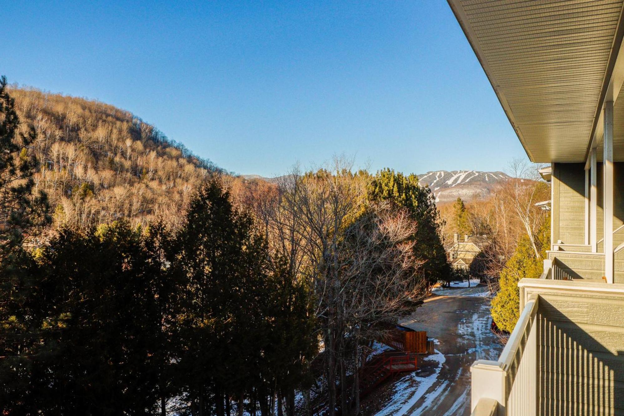 Charming Redesigned Condo-10 Minutes From Mountain Mont-Tremblant Exteriér fotografie