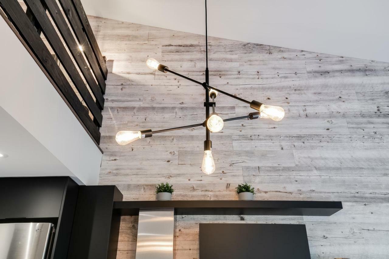 Charming Redesigned Condo-10 Minutes From Mountain Mont-Tremblant Exteriér fotografie