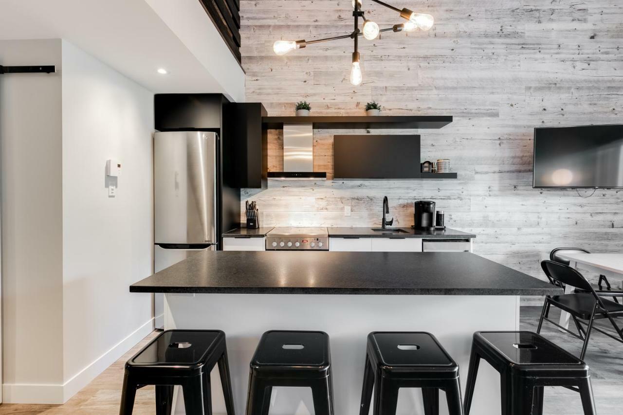 Charming Redesigned Condo-10 Minutes From Mountain Mont-Tremblant Exteriér fotografie